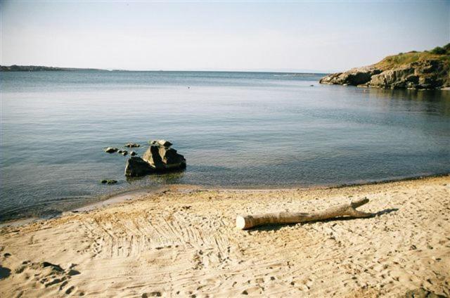 Villa Via Pontica Sozopol Luaran gambar