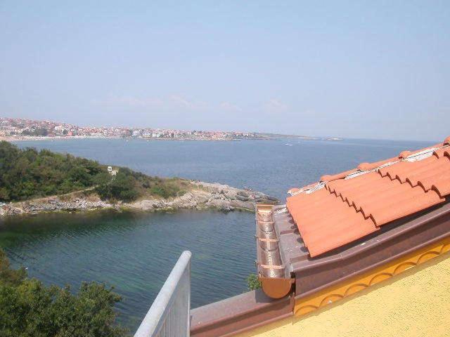 Villa Via Pontica Sozopol Luaran gambar