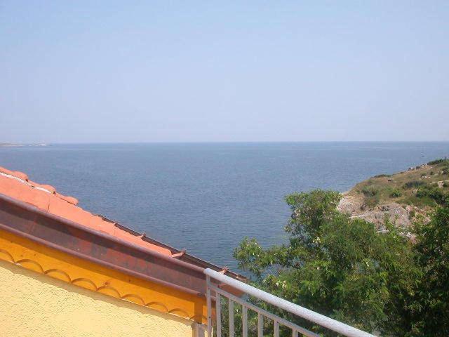 Villa Via Pontica Sozopol Luaran gambar