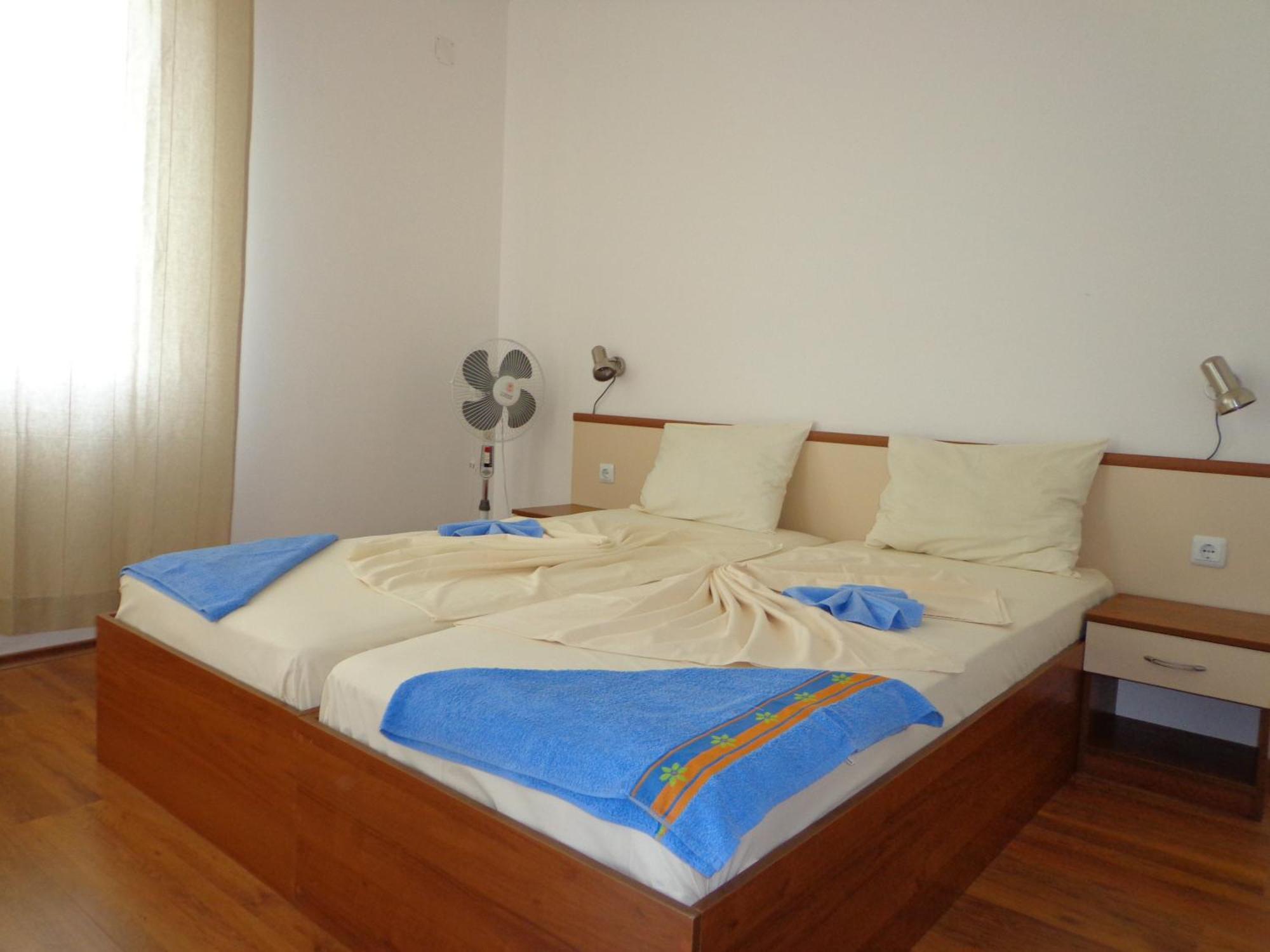 Villa Via Pontica Sozopol Bilik gambar