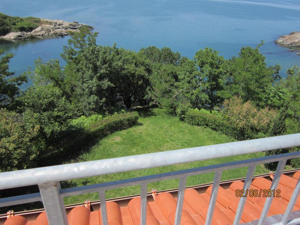 Villa Via Pontica Sozopol Bilik gambar