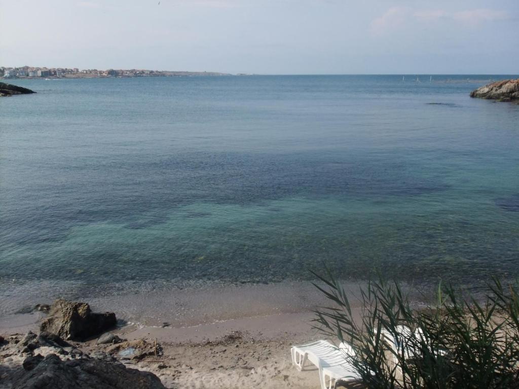 Villa Via Pontica Sozopol Luaran gambar